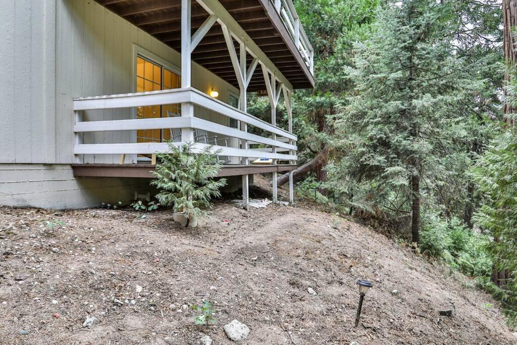 Lake House Cabin - Lake Arrowhead Exterior foto